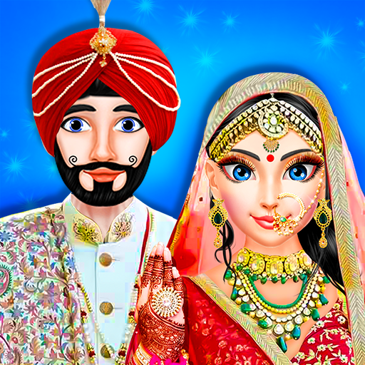 Punjabi Wedding सिखों की शादी logo