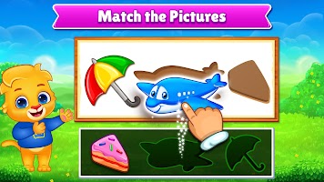 Puzzle Kids - Animals Shapes and Jigsaw Puzzles