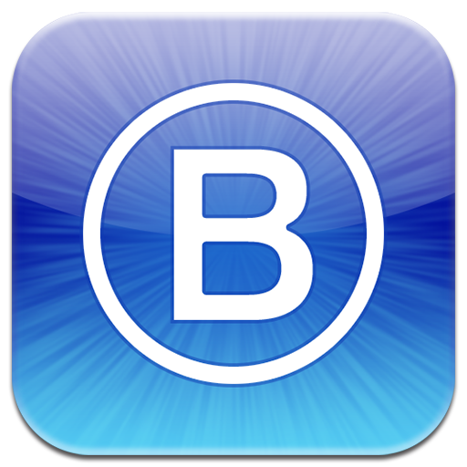 비폰알림이 logo