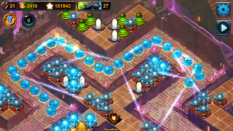 Game screenshot Element TD apk download