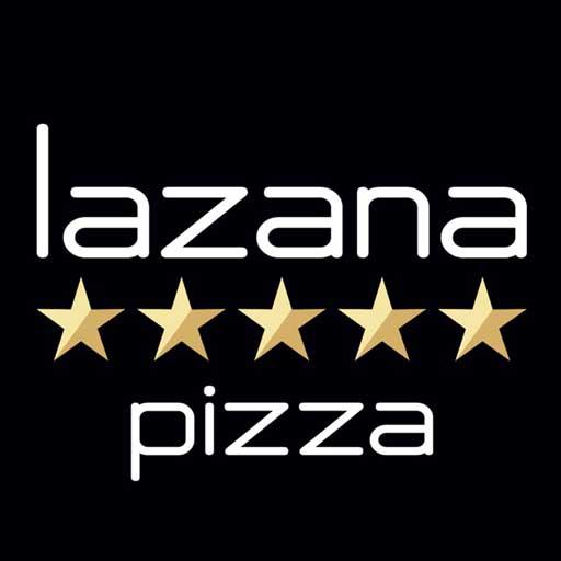 lazana pizza logo