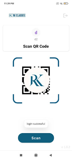 RK classes Screen 3