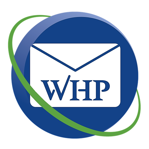 WHP Mail logo