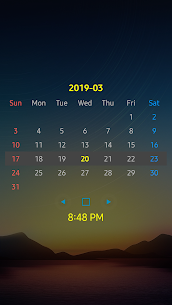 ClockView: Always On Clock (PRO) 4.09 Apk 3