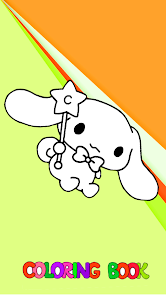 Sanrio's Cinnamoroll: Coloring 1.0 APK + Mod (Free purchase) for Android