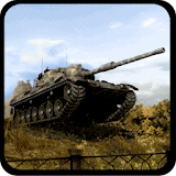 Tank Driver: Desert Storm icon