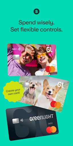 Greenlight Kids & Teen Banking screenshot 17