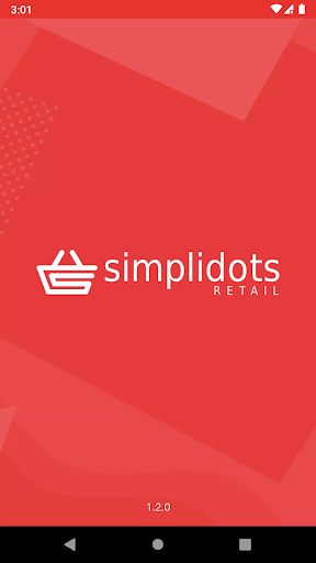 Android application SimpliDOTS Retail screenshort