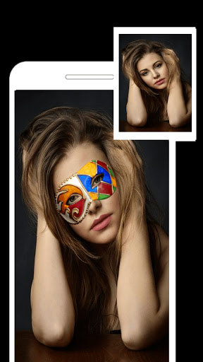 Masquerade Mask Photo Editor