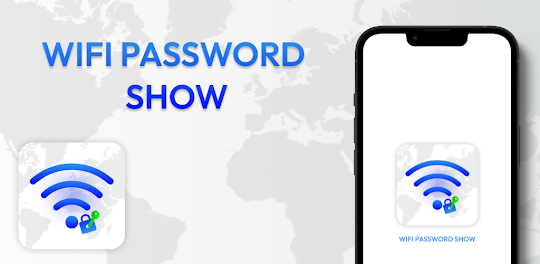 WIFI Password Show -Master Key