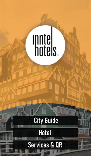 Android application Inntel Hotels Amsterdam Zaanda screenshort