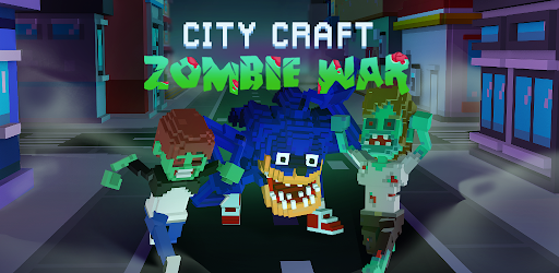 City Craft: Zombie War