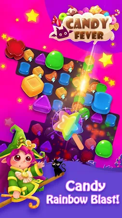 Game screenshot Candy Blast-2023 Match 3 Games apk download