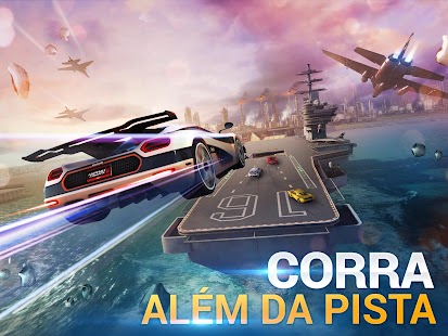 Asphalt 8 - Jogo de Carros Screenshot