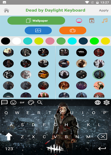 Download Dead By Daylight Horror Keyboard Free For Android Dead By Daylight Horror Keyboard Apk Download Steprimo Com