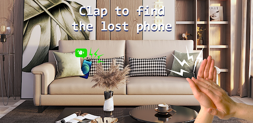 ClapPhone: Find Device by Clap 1.0.0 screenshots 1