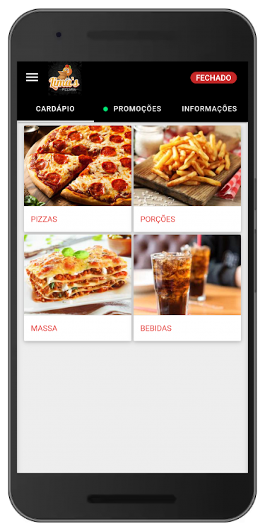 Lima's Pizzaria - 1.81.0.0 - (Android)