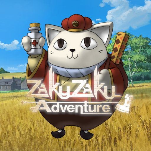 ZakuzakuAdventure  Icon