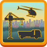 Transport Company - Extreme Hill Game icon