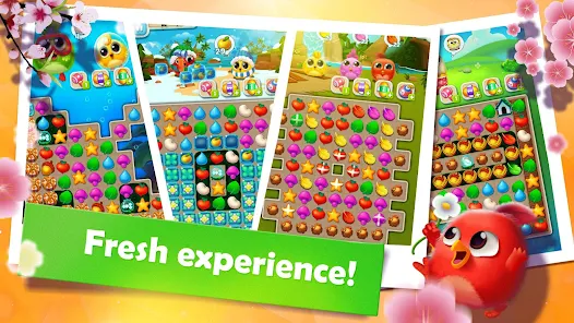 Zynga apresenta novo jogo match-3 para dispositivos móveis Puzzle