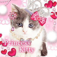 Princess Kitty  wallpaper