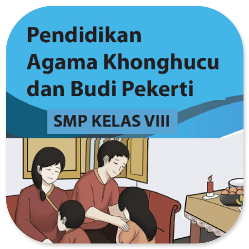 Agama Khonghucu Kls 8 Merdeka logo