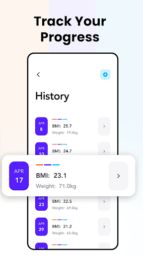 BMI Calculator  Calculate BMI