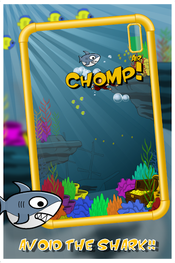 Sea Monkey Madness Screenshot 2 - AppWisp.com
