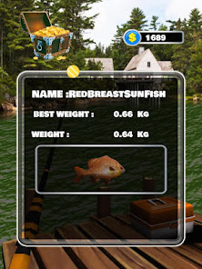 Screenshot 5 Real Fishing Ace Pro android