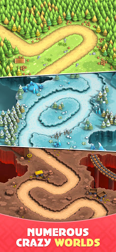 Mini War: Pocket Defense Mod4