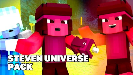 Steven Universe Mod For Minecraft Pe Apk Apkdownload Com