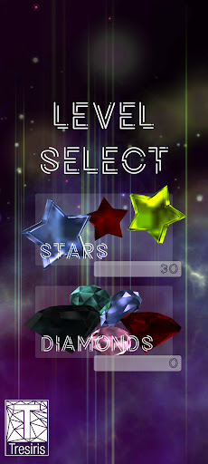 Android application Star Fall screenshort