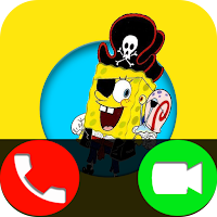 ?Talk To Esponja Simulator Call from BOB-Yellow