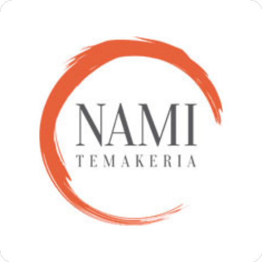 Nami Temakeria logo