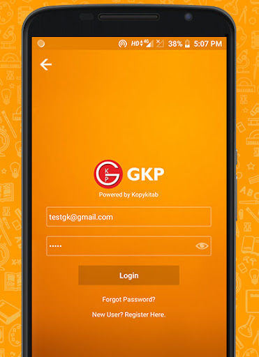 GK Publications E-learning & T Screen 2