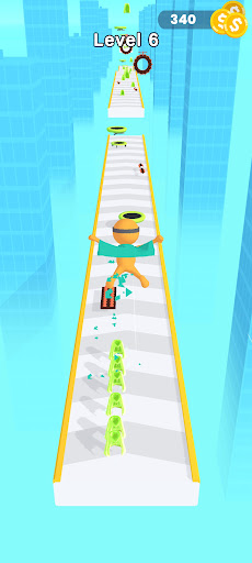 Glide On! Screen 3