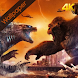 Godzilla VS Kong 2021 Wallpaper HD