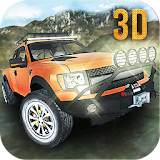 Offroad 4x4 Car Parking Driver icon