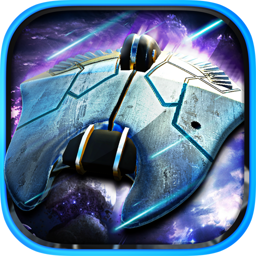 Planet X: Space Shooter VR logo