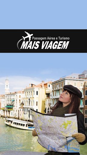Android application Mais Viagem screenshort