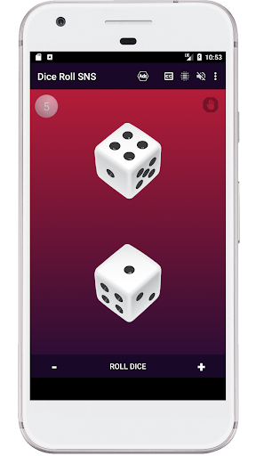 Dice Roll SNS 1