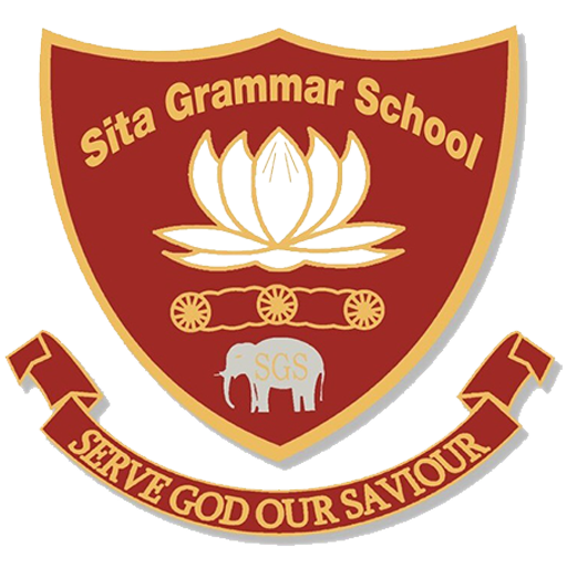 Sita Grammar logo
