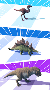 Dino Run 3D - Dinosaur Rush 1.1 APK screenshots 5