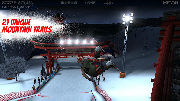 Snowboard Party Pro - 1.4.0.RC - (Android)