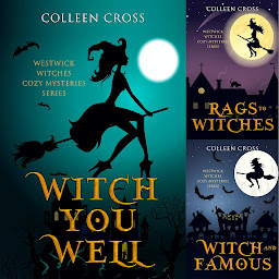 Icon image Westwick Witches Cozy Mysteries