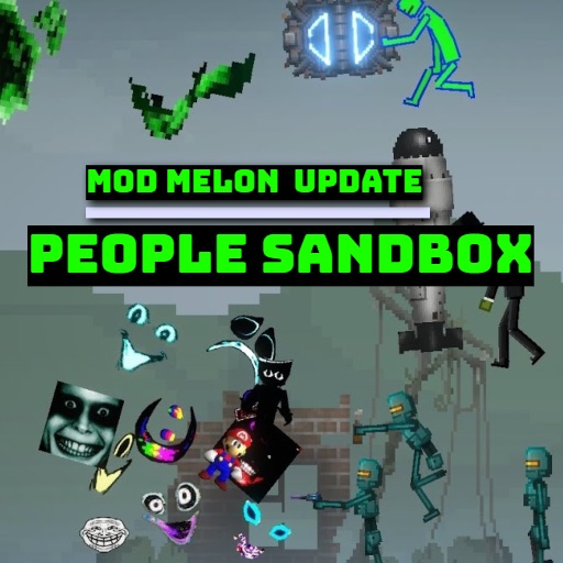 Mod Melon Playground 2 Sandbox – Apps on Google Play