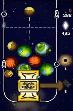PlanetBomb : Merge & Mix - Screenshot 4