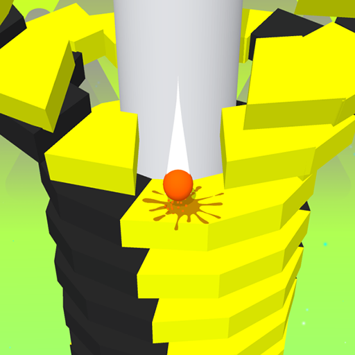 Stack Rush - Casual Game logo