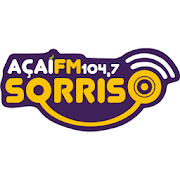Açaí FM Sorriso 104,7  Icon