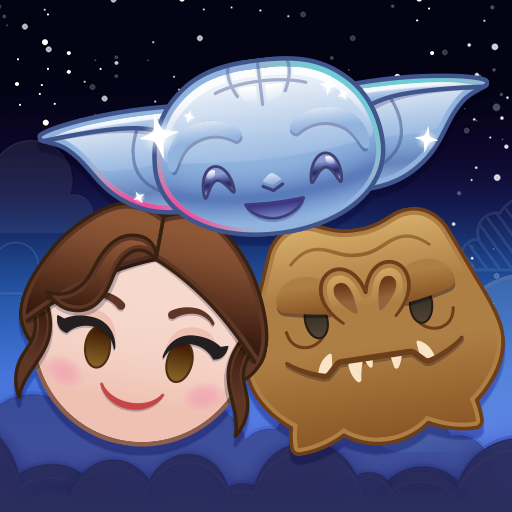 Disney Emoji Blitz Game